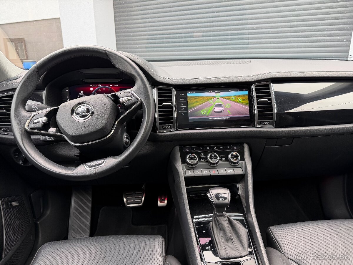ŠKODA KODIAQ Laurin&Klement 4x4 2.0TDI 147 KW m2023 104tkm - 15