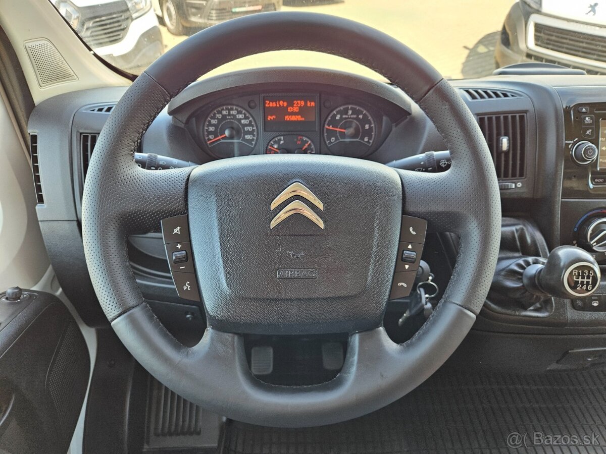 Citroen Jumper L4H2 2.0 HDI 131hp - 2017 - 15