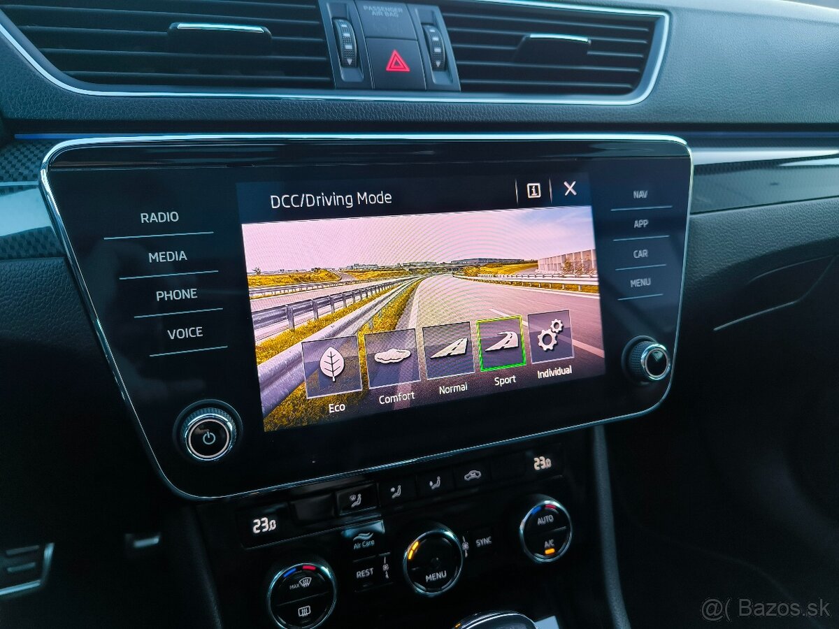 Škoda Superb Combi 2.0TDI DSG 4x4 SPORTLINE 2018 - 15