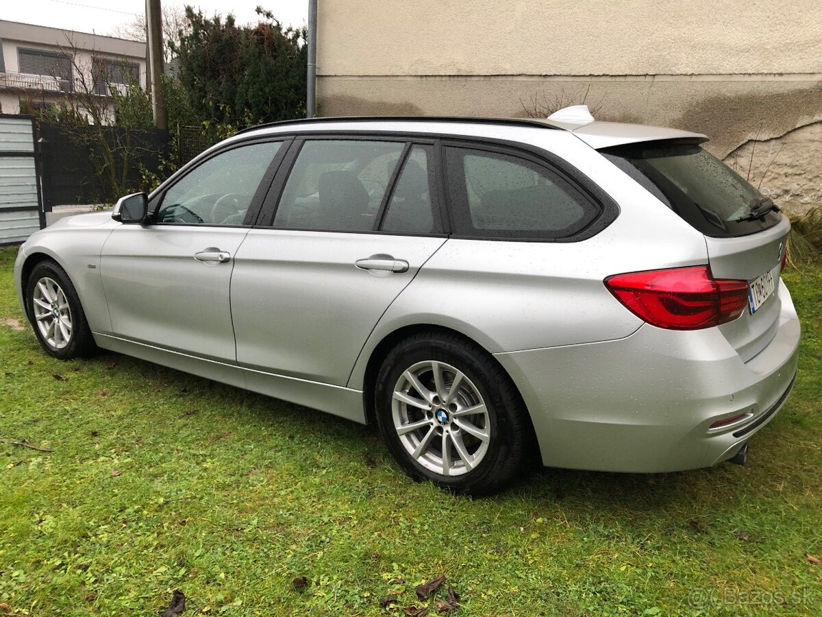 BMW 3 F31 Touring facelift - 15