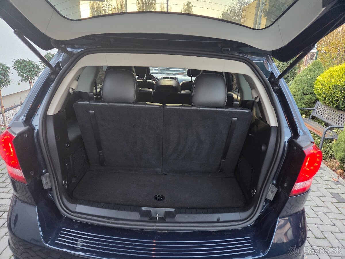 Fiat Freemont 2,0 JTD - 170 koní, manuál - 15