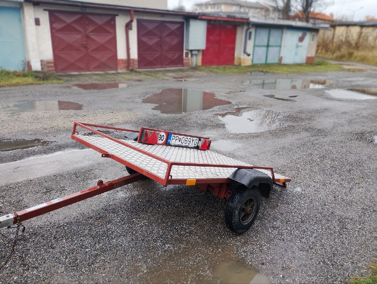 Privesný vozík - 15