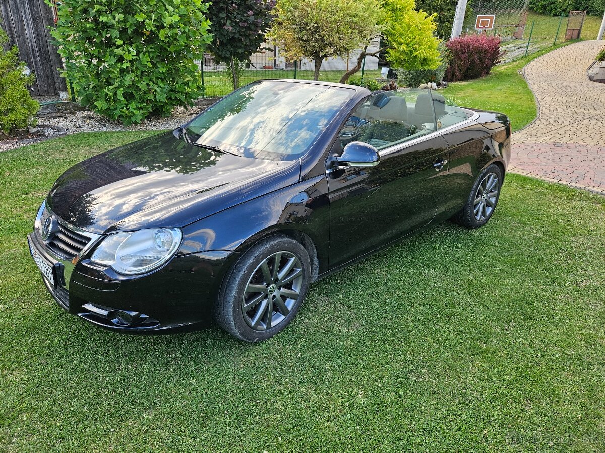VW EOS cabrio - 15