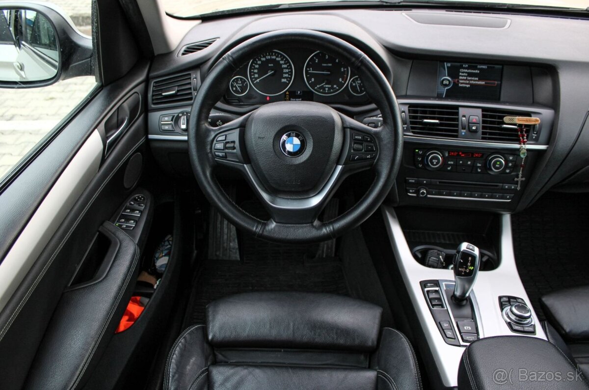 BMW X3 xDrive20d 135kW A/T - 15