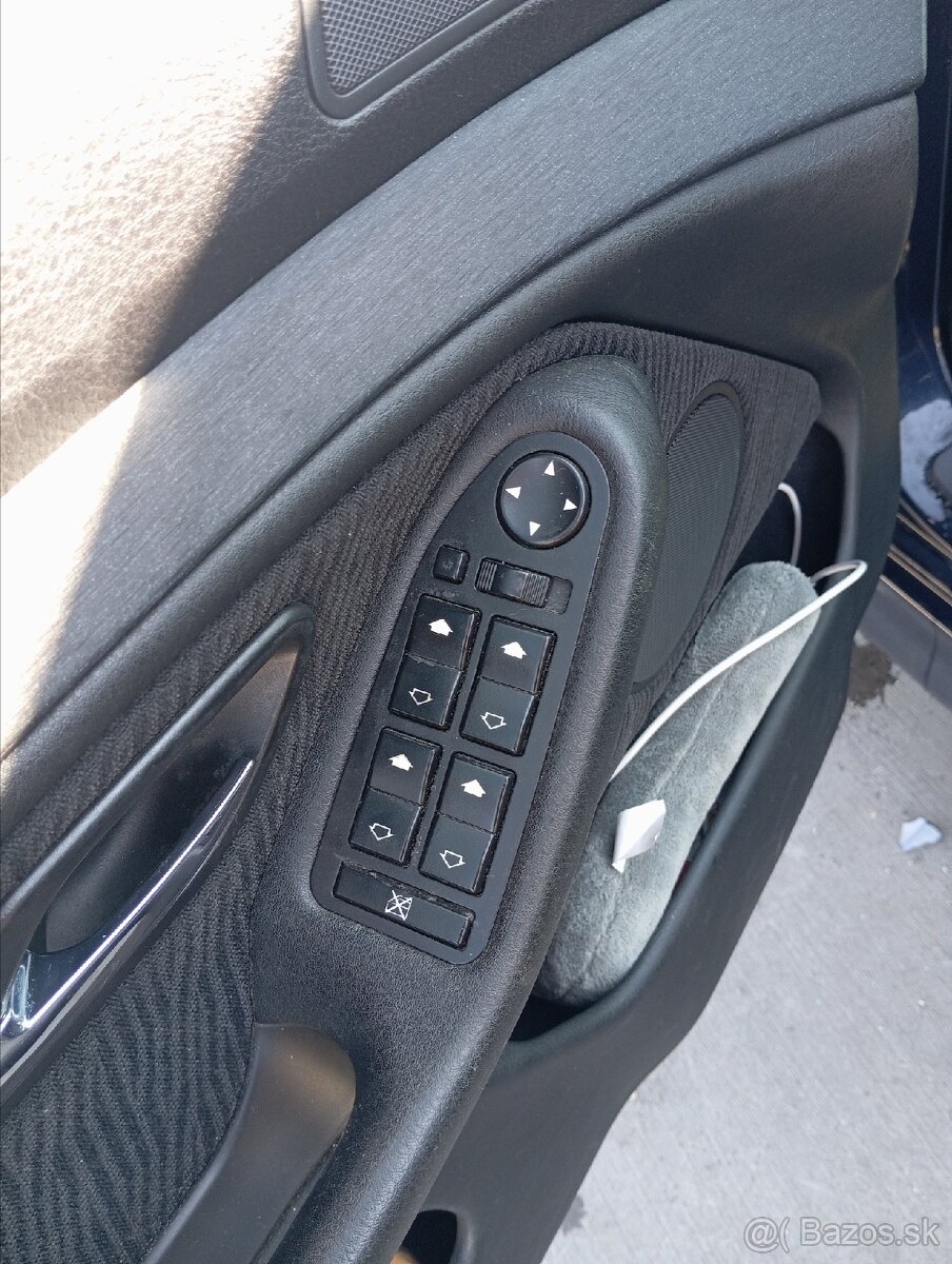 BMW E39 znížená cena - 15