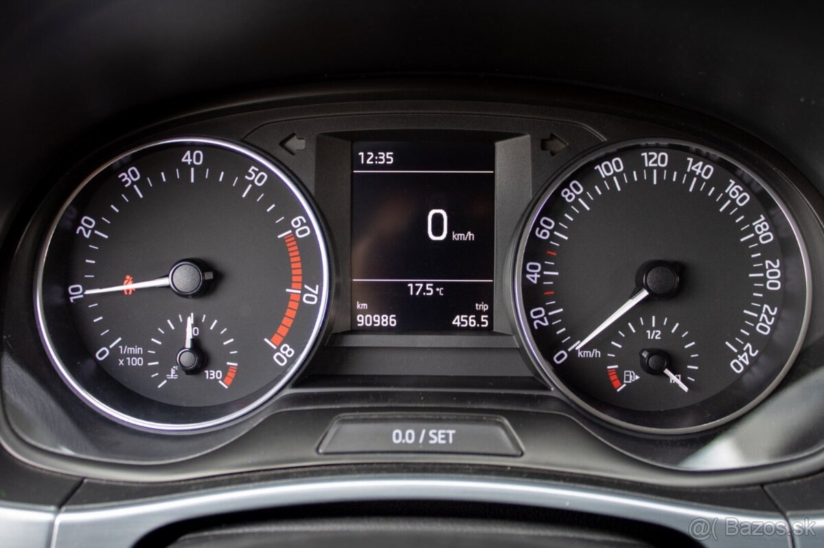 Škoda Fabia Combi 1.2 TSI 110k Ambition - 15