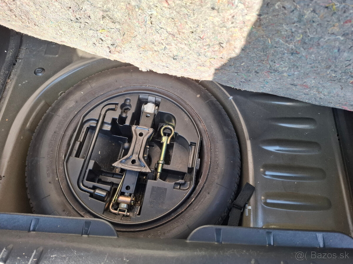 CITROEN C3 1,6 HDi r.v. 2006 - 15
