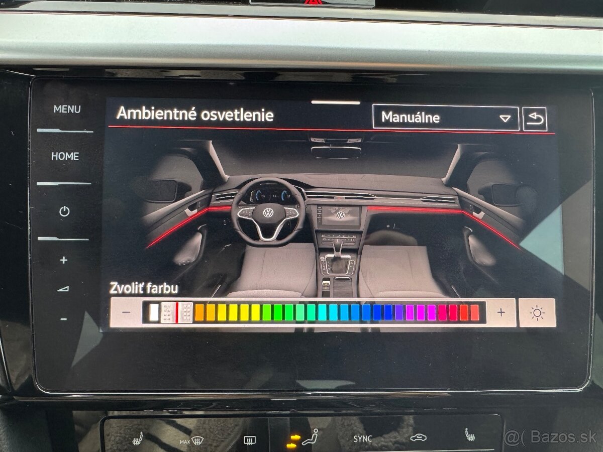 VW Arteon R-Line 147kw 2022/H&K/Virtual/Matrix/Webasto/ALU20 - 15