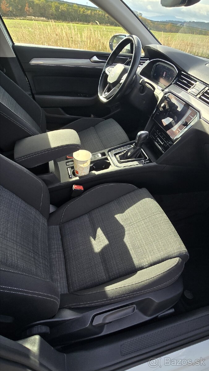 Predám volkswagen passat 2.0 TDI, R-line - 15