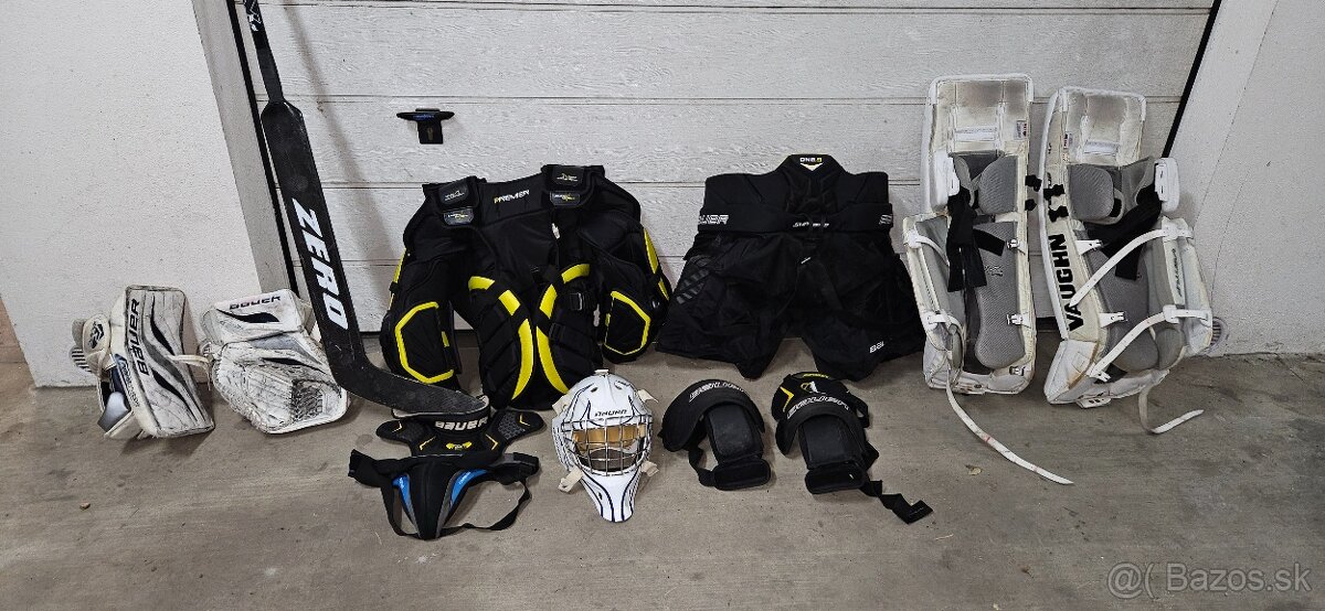 Brankárska výstroj - 15