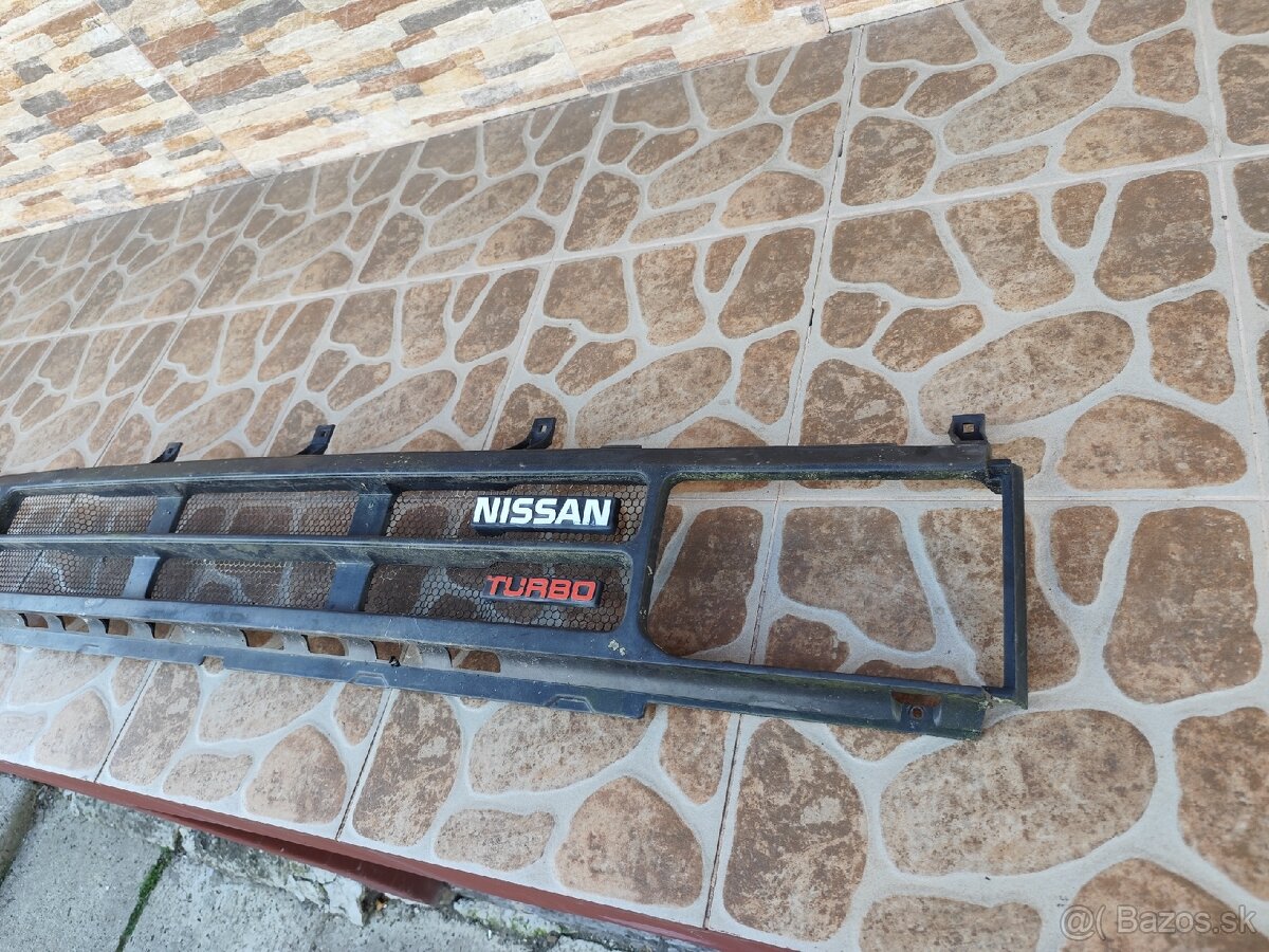 Rozpredám Nissan Terrano 1 WD21 2,7 TD 74kw - 15