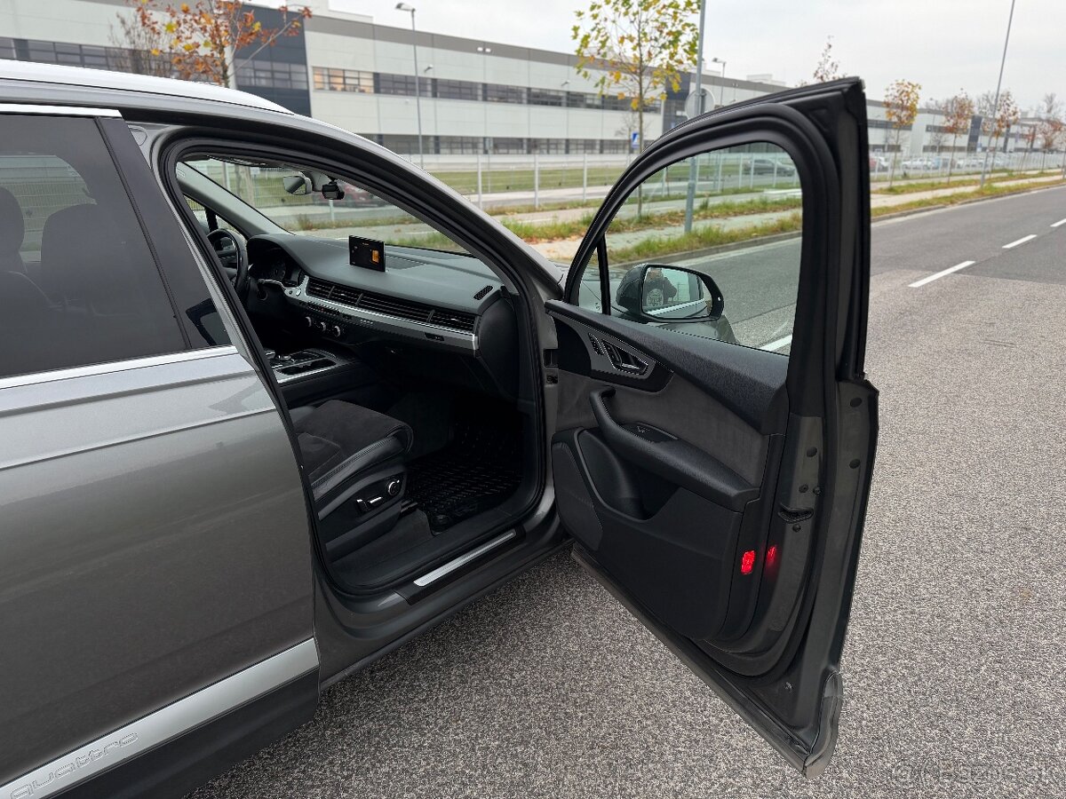 Audi Q7 3.0 TDi, F1, KeyLess, SLOVAK - 15