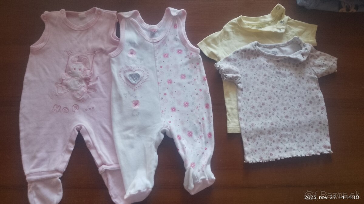 Oblecenie pre dievcatko 56/68 - 15