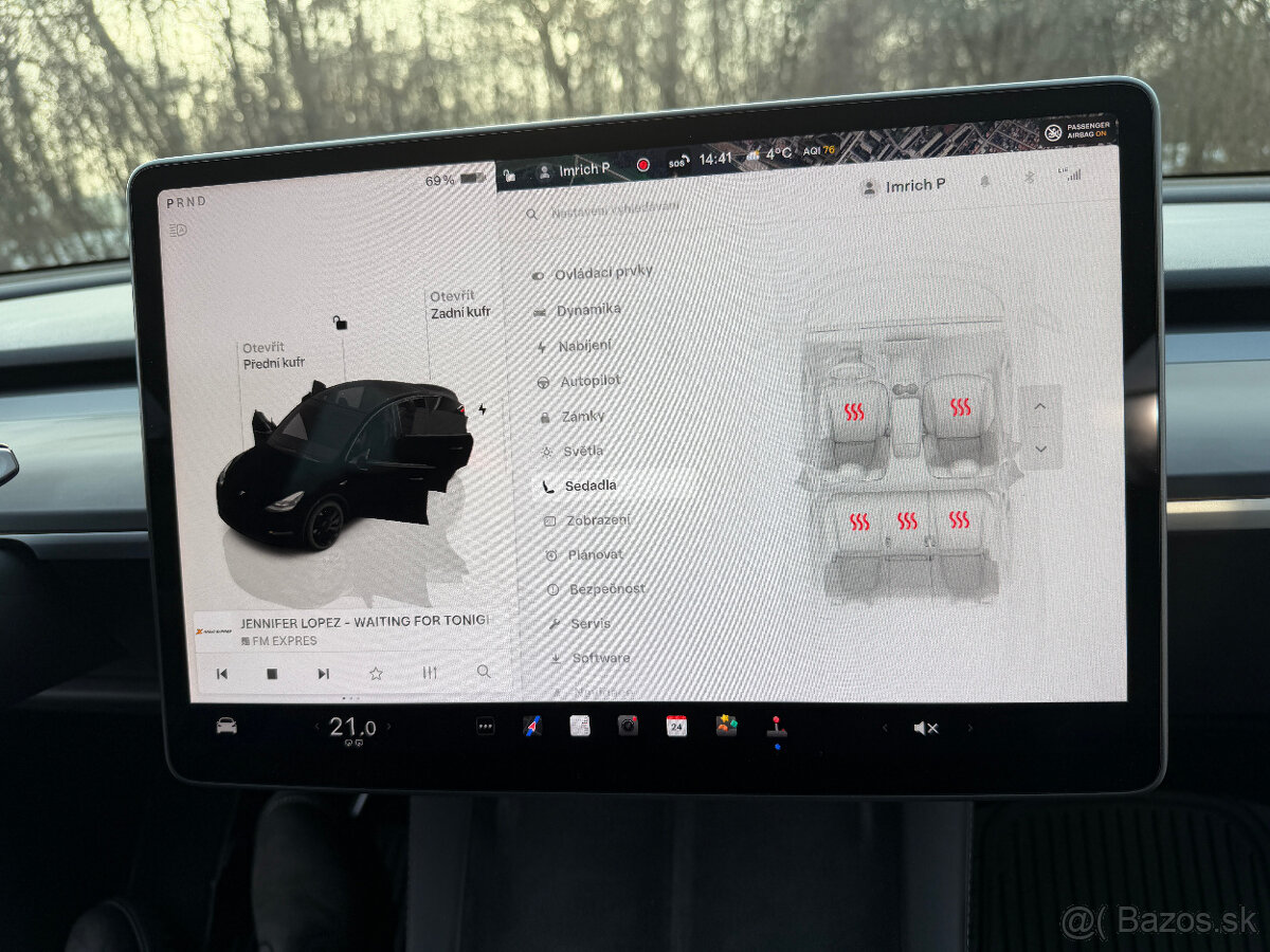 Tesla Model Y DUAL MOTOR 4x4 PERFORMANCE - 15