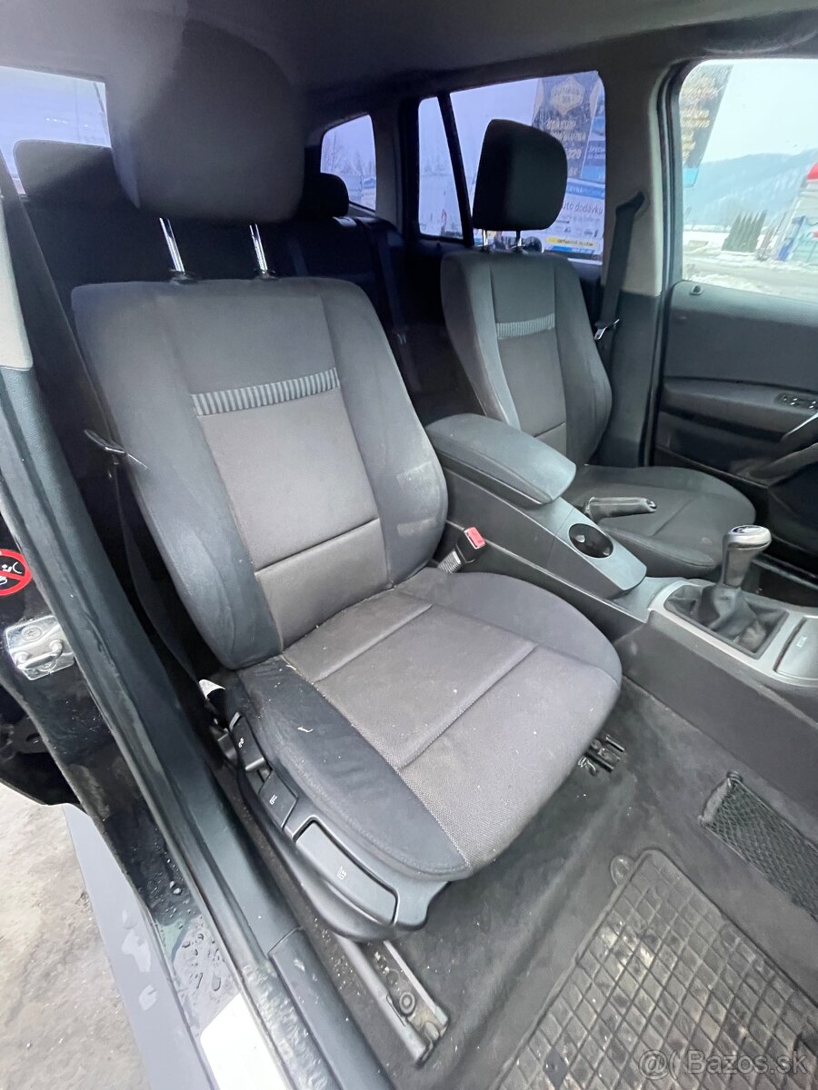 Rozpredám BMW X3 (e83) 2.0d 110kw (2006r.v) AERO Mpacket - 15