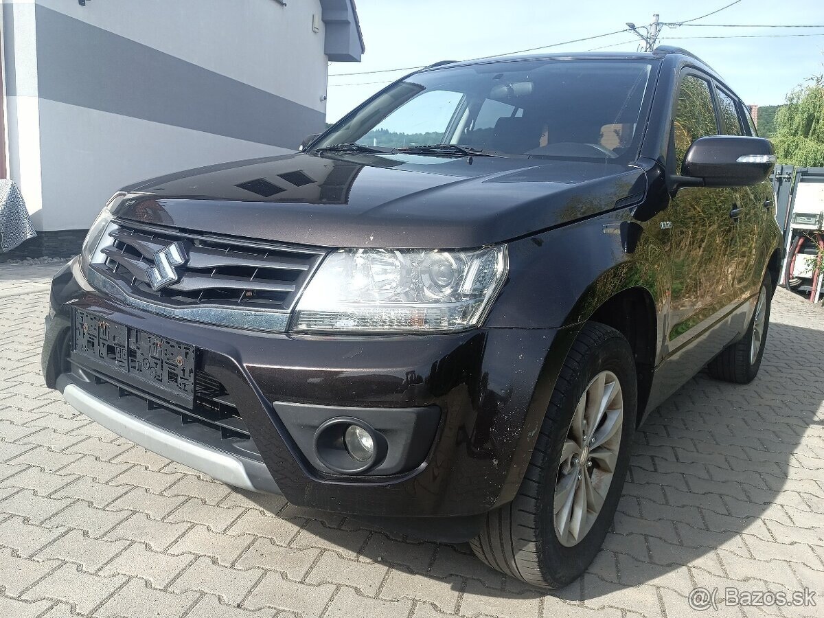 💥 SUZUKI GRAND VITARA 1.9DDiS 💥 - 15