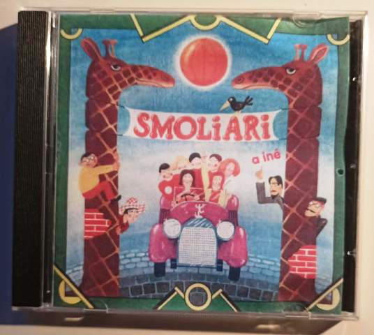 Zberatelské CD Albumy - Sk, Cz - 15
