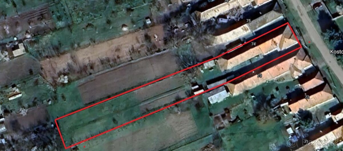 V obci Malé Kosihy päťizbový rodinný dom je na predaj. - 15