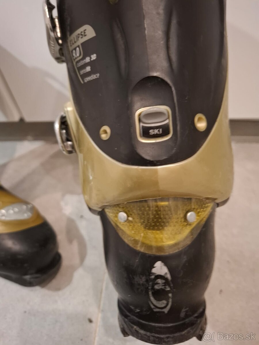 Skialp lyziarky Salomon Advanced Elipse 9.0 326mm (28-28,5) - 15