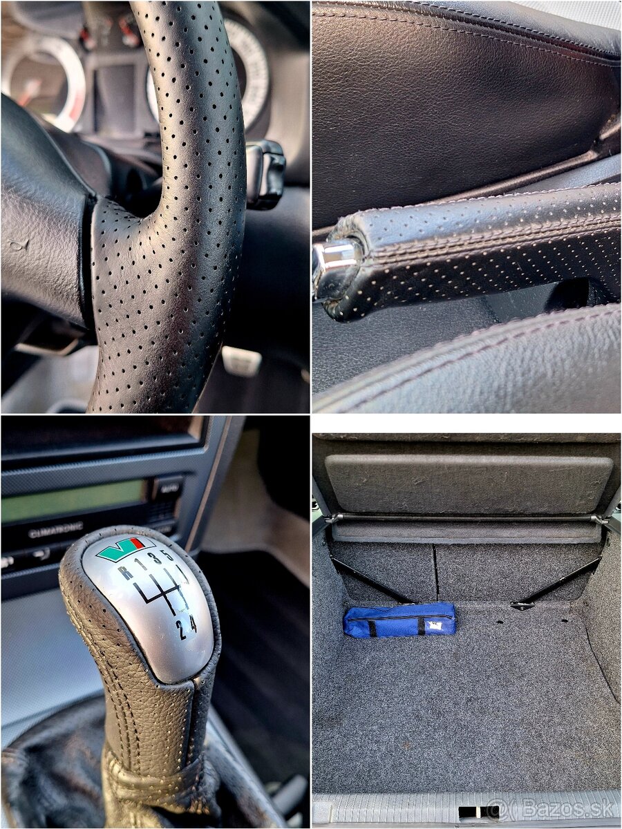 ŠKODA OCTAVIA I VRS 1.8T 132kW + XENON + TOP STAV - 15