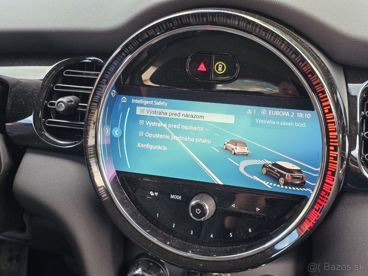 MINI COOPER SE 2022 - elektro - 15