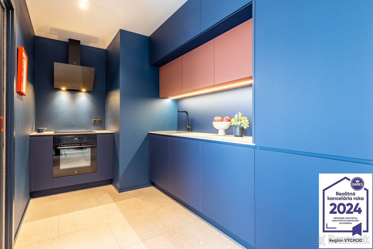 2 izbový byt s loggiou po kompletnej rekonštrukcii, Košice - - 15