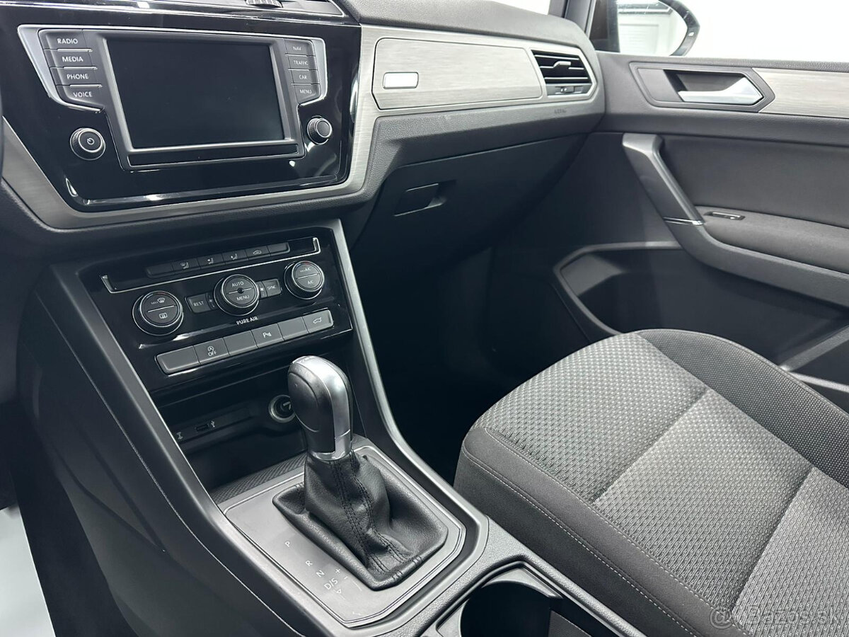 TSI Touran BENZIN TOP DSG - 15