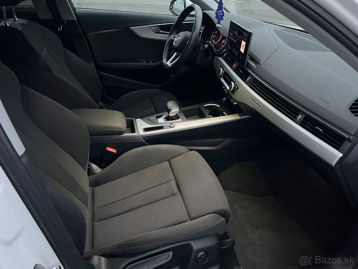 Audi A4 allroad 2.0 TDI - 15