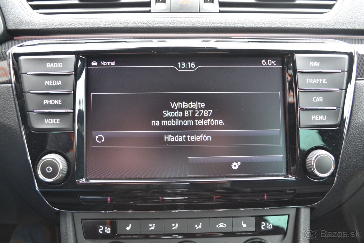 Škoda Superb 2.0 TDI DSG Sport Line - 15