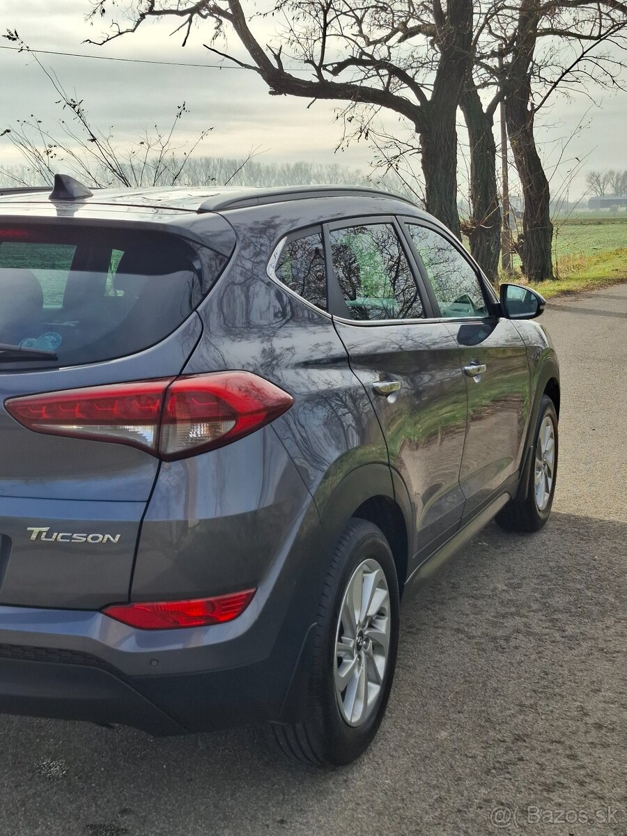Hyundai Tucson 1.6 Gdi - 98 000km - 15