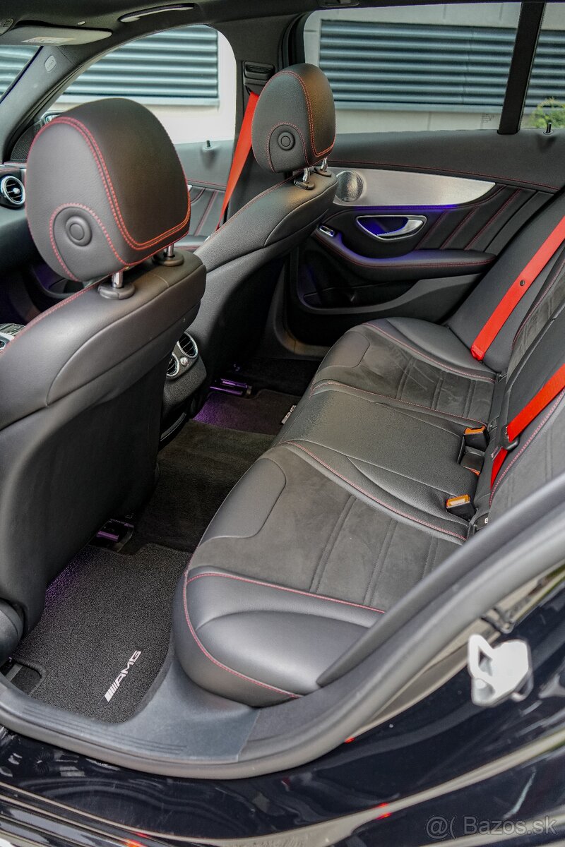 Mercedes-AMG C43 4MATIC Facelift Kombi - 15