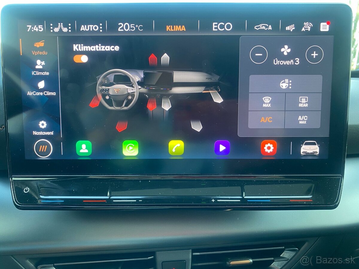 Cupra BORN, 62 kWh, 2023 - 15