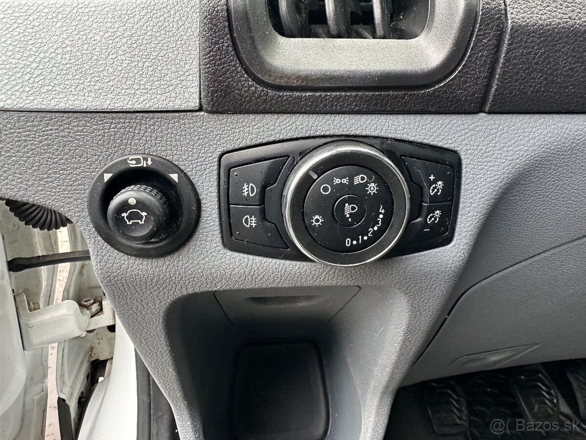 FORD TRANSIT 2.2 TDCI JUMBO - 15