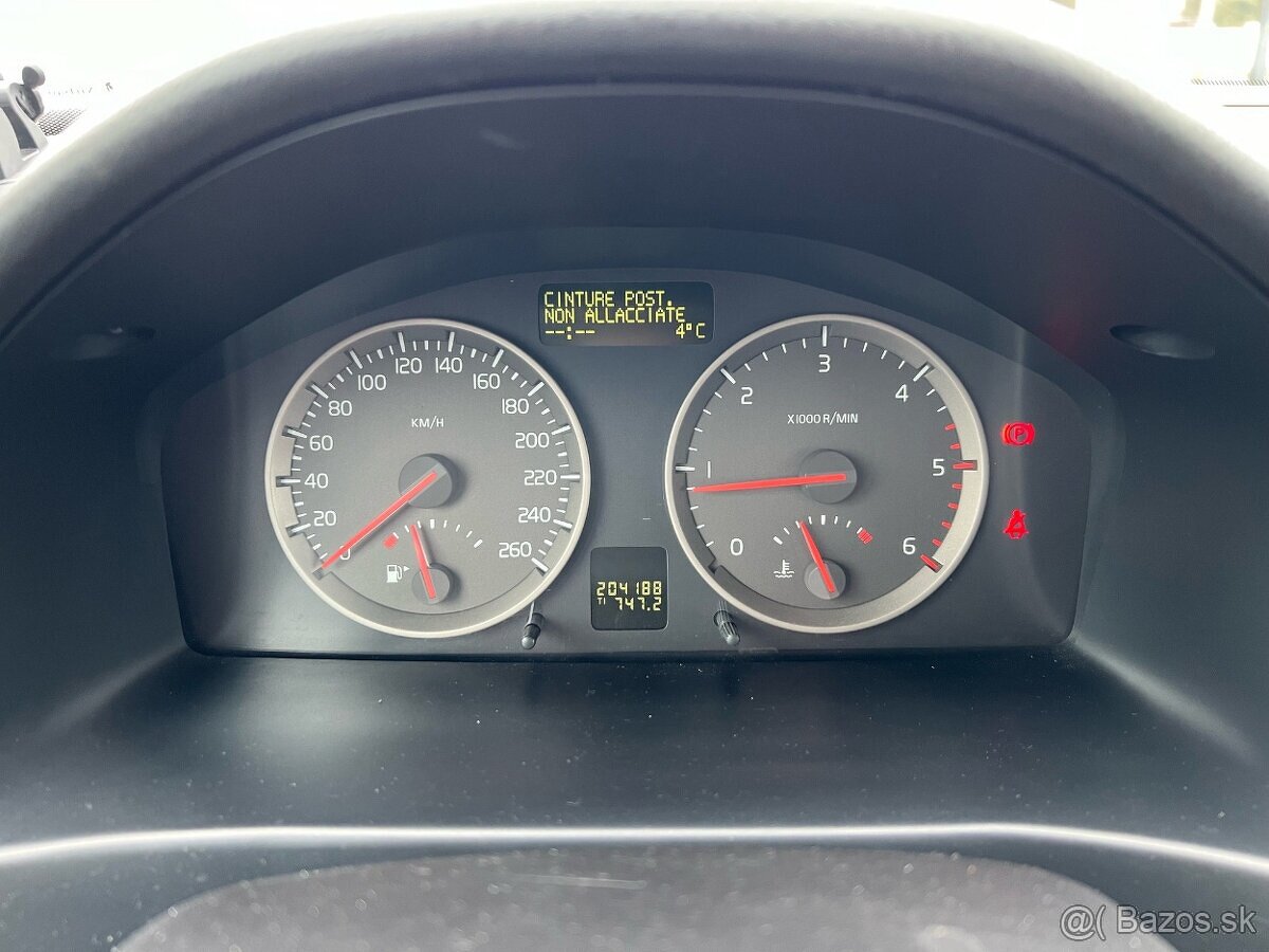 Volvo V50 2.0D diesel, 100kW, MT/6, rok:06.2005. - 15