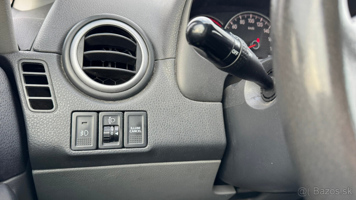 Suzuki SX4 1,6i LPG 4x4 - 15