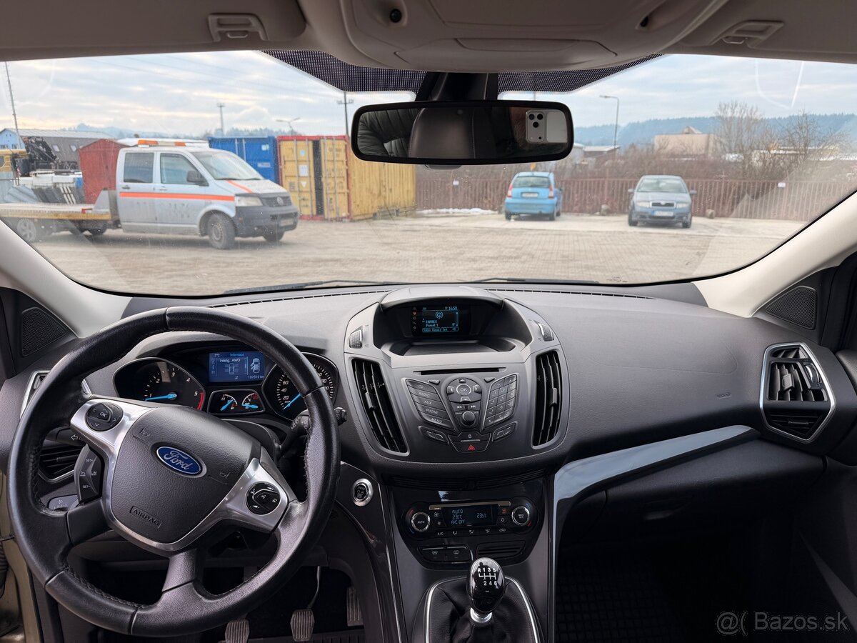 Ford Kuga 2,0 Duratorq 4x4 - 15