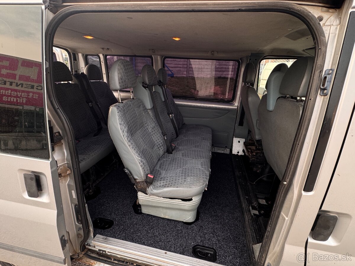 🚐 Ford Transit 2.2 TDCi (9-miestny) - 15