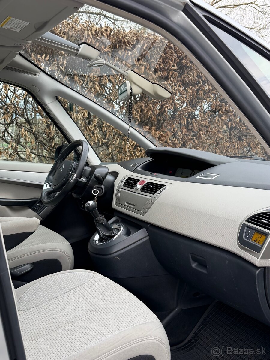 Citroën C4 Picasso 1.6 HDi - 15
