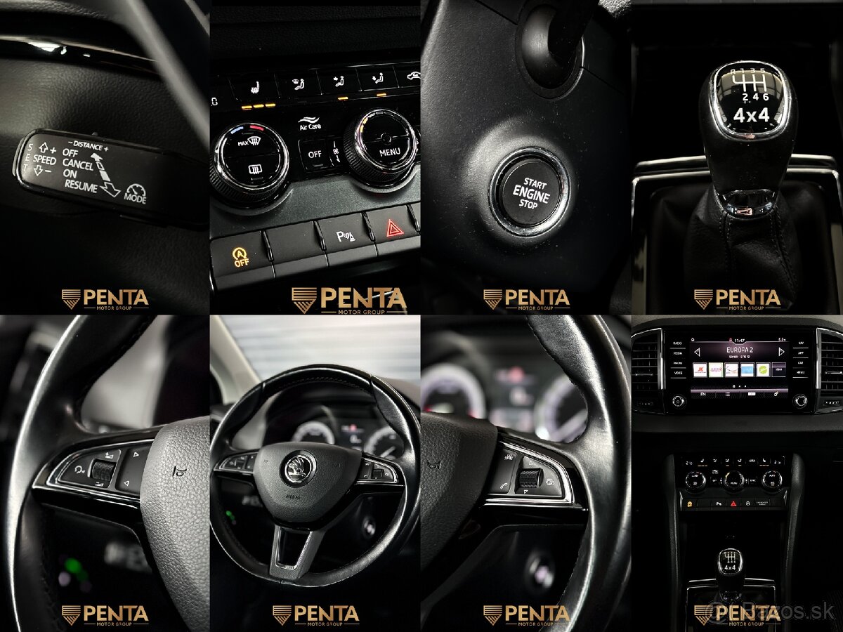 ⭐ ŠKODA KAROQ ⭐ 4x4 - 15