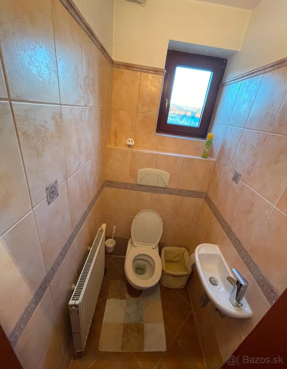 Rekreačný dom 445 m2 pri Liptovskej Mare - Lipt. Trnovec - 15