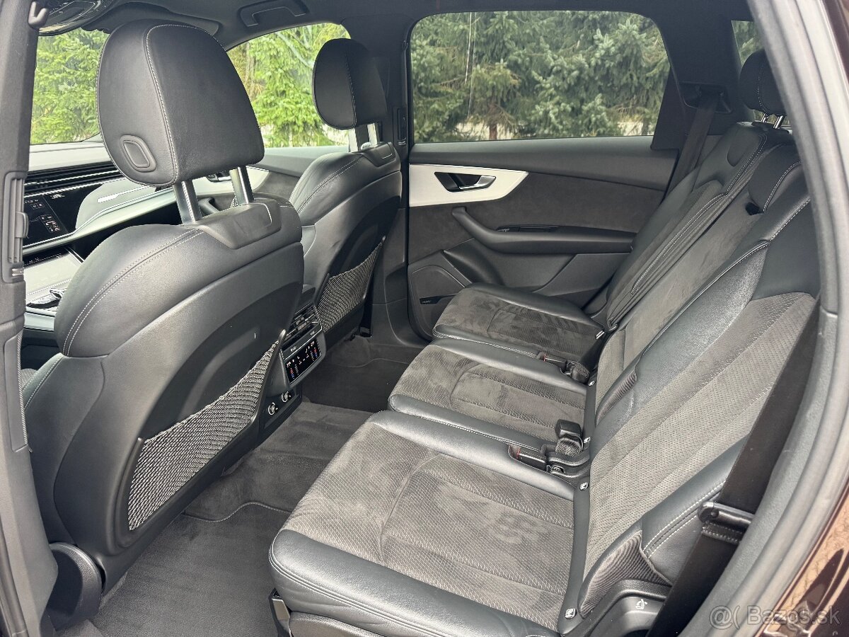 AUDI Q7 50 TDI QUATTRO S-LINE - 15