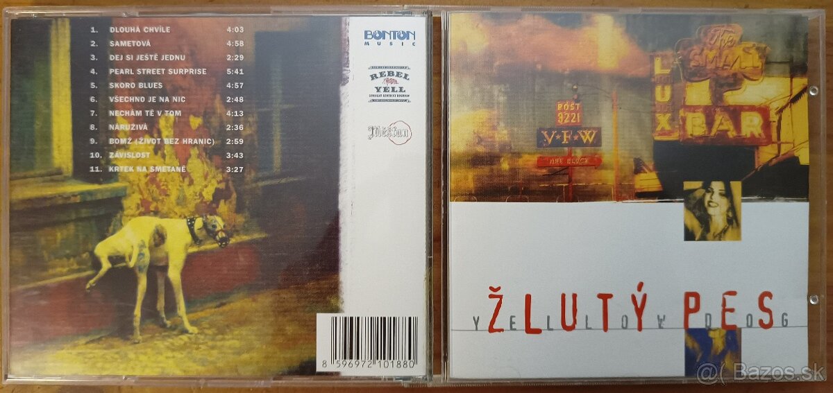 predám CD - SK/CZ (1) - 15