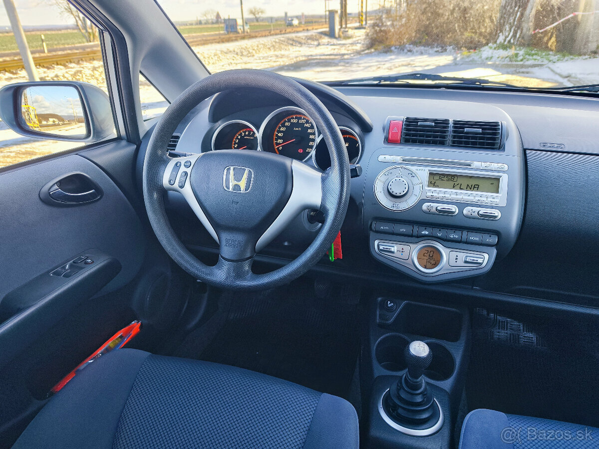 Honda Jazz 1.4 Cool - 15