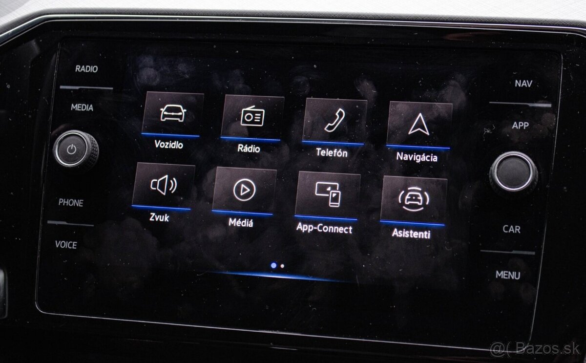 Volkswagen Passat Variant 2.0 TDI DSG - 15