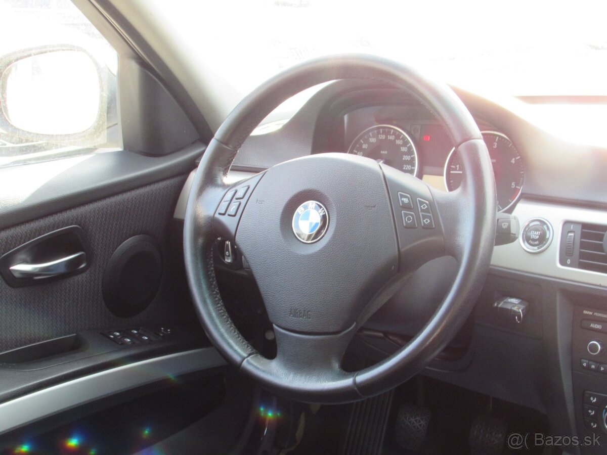 BMW Rad 3 318d - splátka 100,-€ - 15