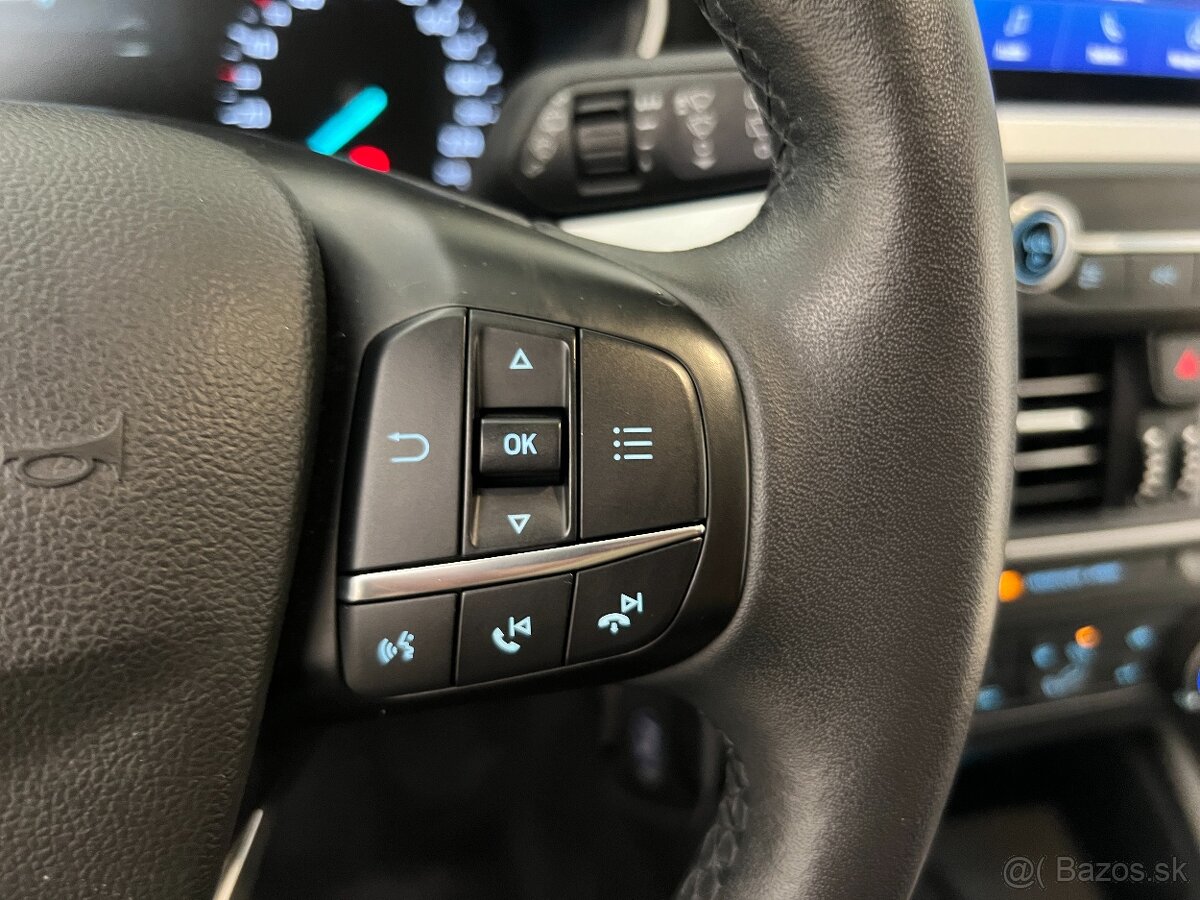 Ford Focus Kombi 1.5 TDCi EcoBlue Edition - 15