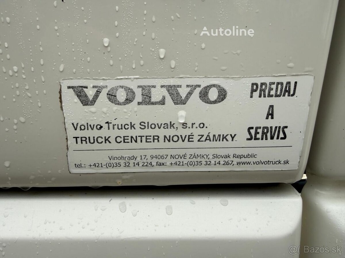 Ťahač Volvo FH 500 eeV - 15