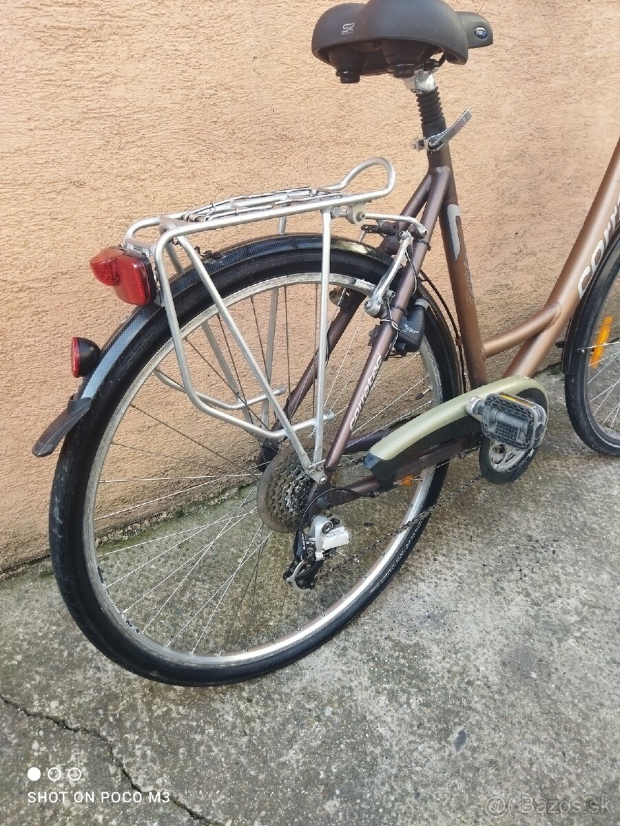 Bicykel trekingovy corratec sunset - 15