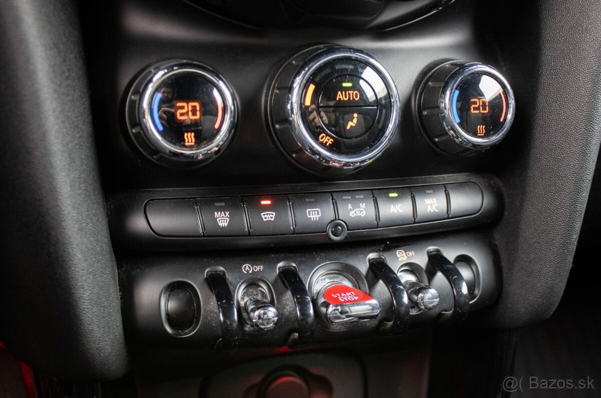 Mini Cooper S 141kW, (2017) - 15