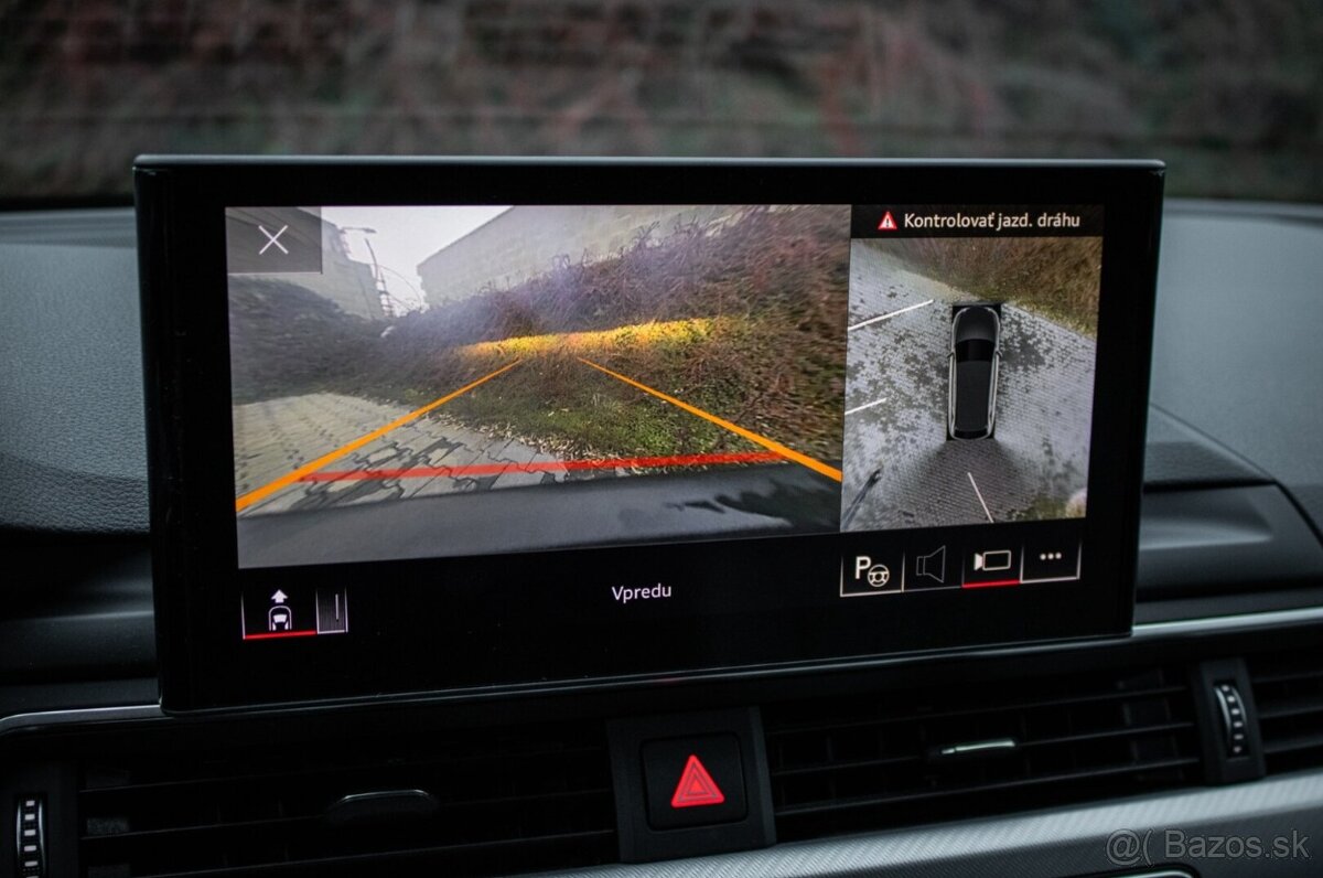 Audi A4 Allroad 45 TDI 3.0 V6 - 15